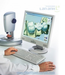 Hệ thống CAD/CAM Sirona MC XL Inlab tại nha khoa Lan Anh!
