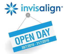 Chương trình Invisalign Open Day tại nha khoa Lan Anh 30-31/7/2016 nhân dịp 36 năm thành lập nha khoa
