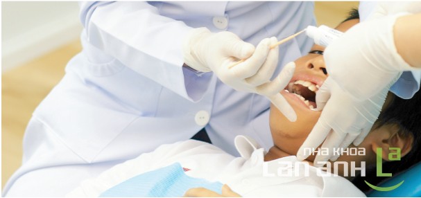 Giai đoạn răng hỗn hợp