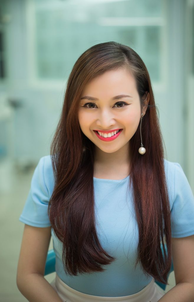 Làm trắng răng an toàn tại nhà