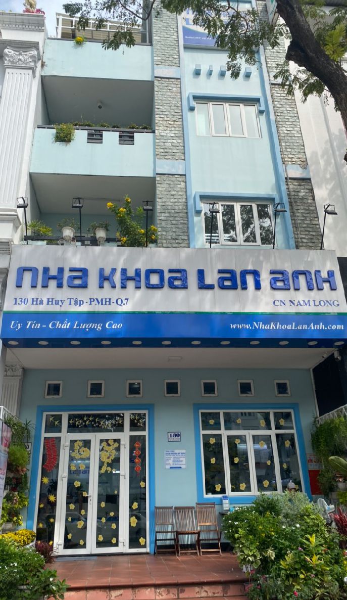 Chi Nhánh Hà Huy Tập Phú Mỹ Hưng Q7