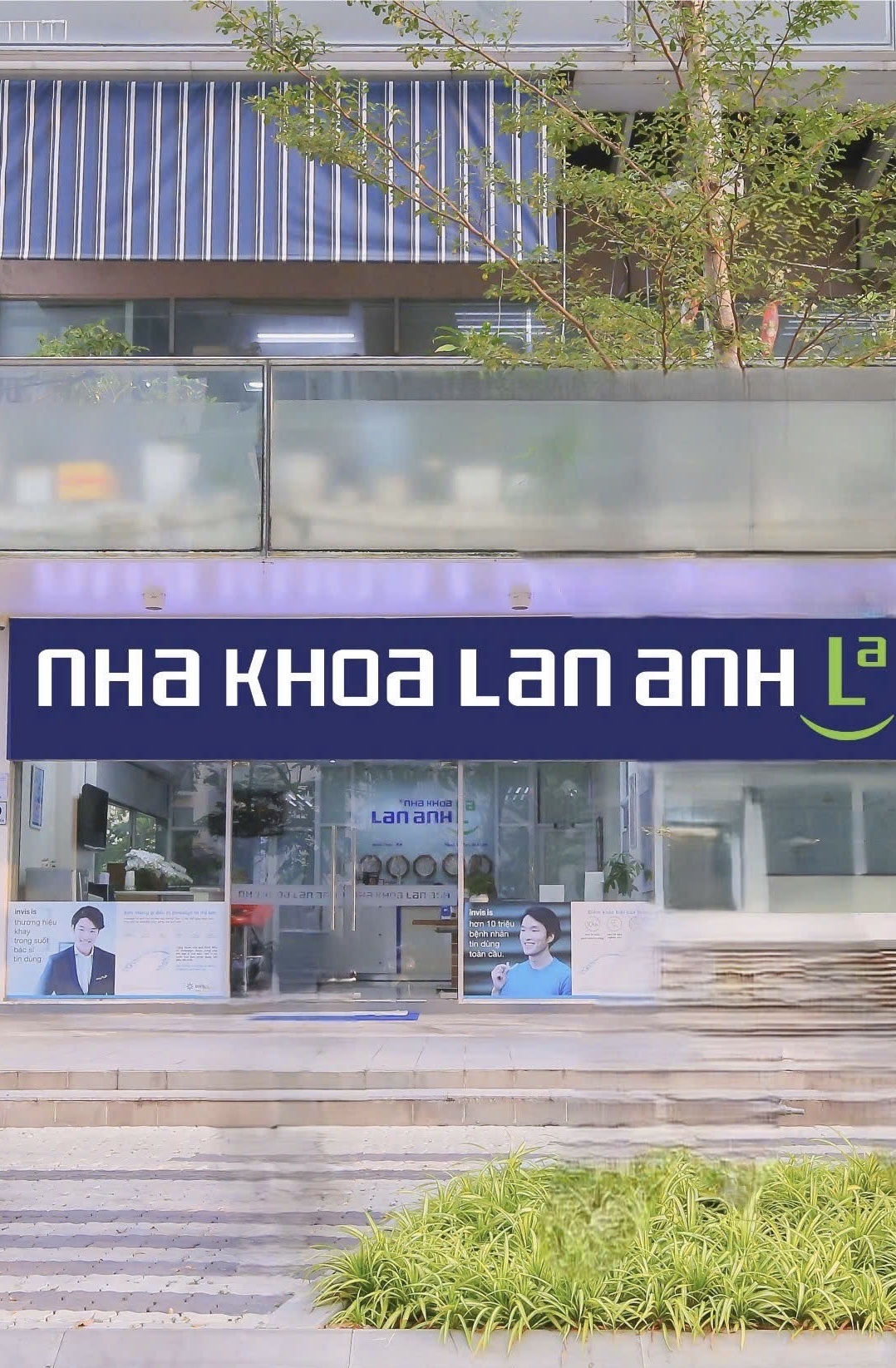 Chi nhánh Tôn Dật Tiên Phú Mỹ Hưng Q7