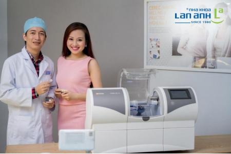 Làm răng sứ nhanh nhất mất bao lâu?