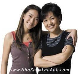 Chinh nha cho thieu nien