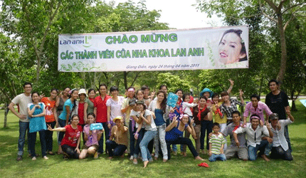 thanh vien - nha khoa Lan Anh