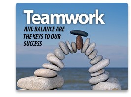 team work - Nha khoa Lan Anh