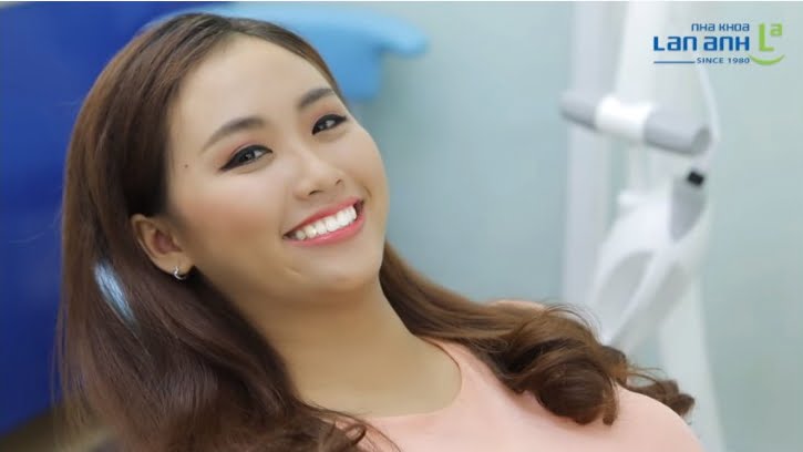 NHA KHOA LAN ANH chuyên răng sứ, chỉnh nha và implant