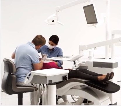 Quy trình phục hình răng sứ Cerec