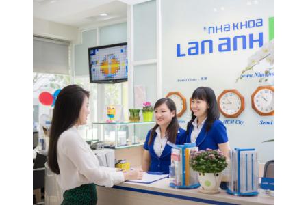 Làm răng sứ CEREC nhanh cho khách ở xa