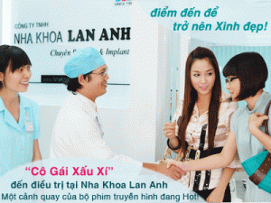 co gai xau xi huyen dieu - nieng rang