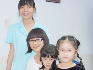 Nha khoa Lan Anh - nieng rang