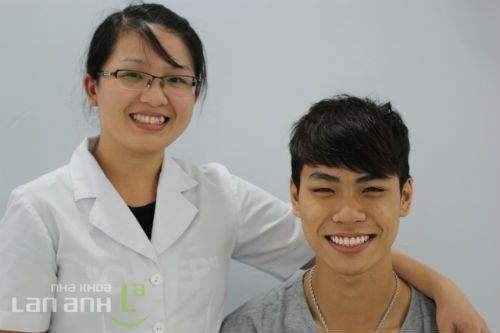 benh nhan va bac si chinh nha