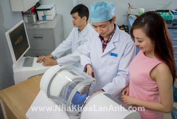Su phoi hop giua bac si nha khoa va ktv 3, tag: lam rang su o dau tot